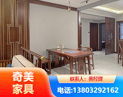 濮阳板木结合家具